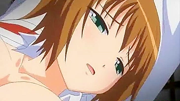 Hentai coeds groupfucked by monster pigs, hentai,  coeds,  anime,  groupfucked,  orgy