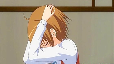 Hentai coeds groupfucked by monster pigs, hentai,  coeds,  anime,  groupfucked,  orgy