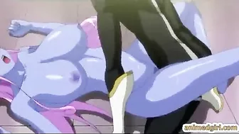 Ghetto blue elf bigboobs hentai fingering and wetpussy fuck Ghetto blue elf bigboobs hentai fingering and wetpussy fuck