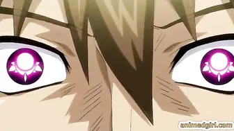 Ghetto blue elf bigboobs hentai fingering and wetpussy fuck