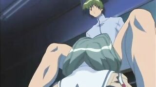 Cute Hentai Coed Sucking Bigcock and Doing Doggystyle Fucking in Class - Anime, Cute, Hentai, Coed, Sucking, Bigcock, Doggystyle