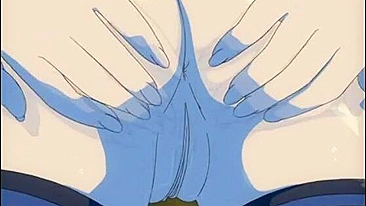 Cute Hentai Coed Sucking Bigcock and Doing Doggystyle Fucking in Class - Anime, Cute, Hentai, Coed, Sucking, Bigcock, Doggystyle