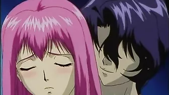 Caught and Fucked by Tentacle Monster in Swimming Pool - Hentai Anime Porn Video