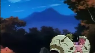 Furry hentai ghetto hard fight with monster, anime