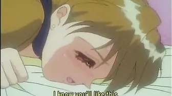 Furry hentai ghetto hard fight with monster, anime