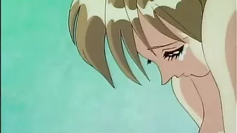 Furry hentai ghetto hard fight with monster, anime