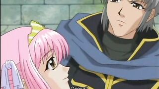 Cute hentai Princess wetpussy fucked, anime, cute, hentai, princess, wetpussy