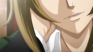 Hentai Elf Hard Poked and Creampie - Big Boobs Anime