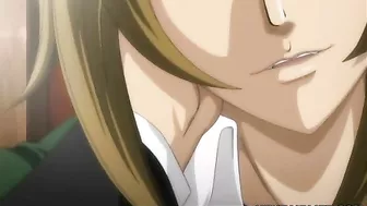 Hentai Elf Hard Poked and Creampie - Big Boobs Anime