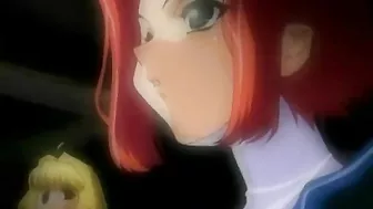 Hairy Bondage Porn - Burning Her Pussy and Fucking