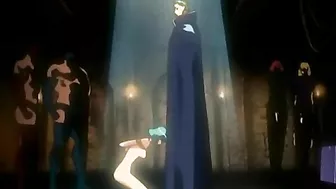 Hairy Bondage Porn - Burning Her Pussy and Fucking