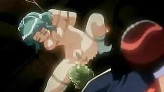 Hairy Bondage Porn - Burning Her Pussy and Fucking