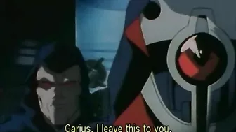 Tentacle Drilling Pussy Bondage in Chained Hentai Anime