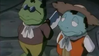 Tentacle Drilling Pussy Bondage in Chained Hentai Anime