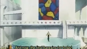 Tentacle Drilling Pussy Bondage in Chained Hentai Anime