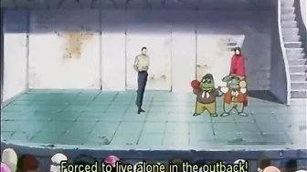 Tentacle Drilling Pussy Bondage in Chained Hentai Anime