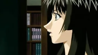 Hentai Mom Swing Fucking and Swallowing Cum