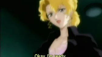 Hentai Mom Swing Fucking and Swallowing Cum