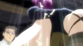 Shemale hentai maid with huge boobs