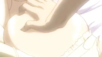 Shemale hentai maid with huge boobs