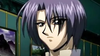 Shemale hentai maid with huge boobs