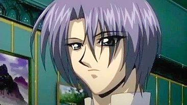 Shemale hentai maid with huge boobs