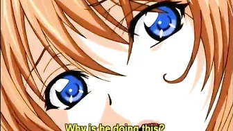 Busty hentai doggystyle fucked and cummed - Anime Busty Boobs Cum