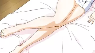 Hentai Maid Tittyfucking and Facial Cumshots - Anime Sex