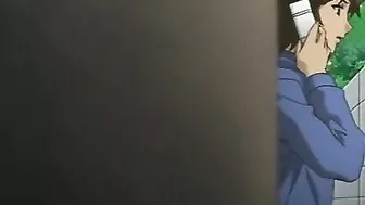 Hentai Maid Tittyfucking and Facial Cumshots - Anime Sex