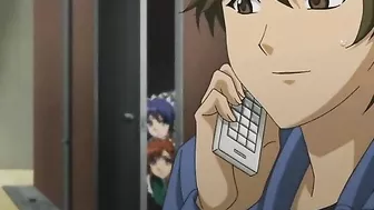 Hentai Maid Tittyfucking and Facial Cumshots - Anime Sex