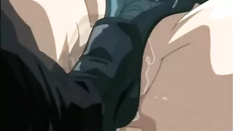 Big-Juicy-Tits Anime Teacher Gets Blowjob and Stuffed - Hentai Porn