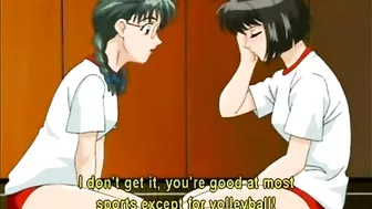 Big-Juicy-Tits Anime Teacher Gets Blowjob and Stuffed - Hentai Porn