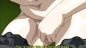 Big-Juicy-Tits Anime Teacher Gets Blowjob and Stuffed - Hentai Porn