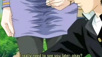 Big-Juicy-Tits Anime Teacher Gets Blowjob and Stuffed - Hentai Porn