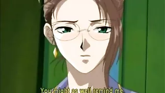 Big-Juicy-Tits Anime Teacher Gets Blowjob and Stuffed - Hentai Porn