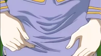 Big-Juicy-Tits Anime Teacher Gets Blowjob and Stuffed - Hentai Porn