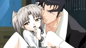 Hentai Porn Video - Cute Coed Fingered Ass and Pussy