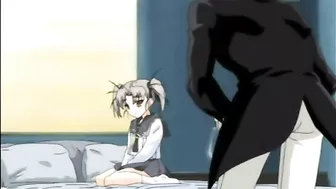 Hentai Porn Video - Cute Coed Fingered Ass and Pussy