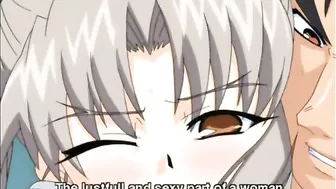 Hentai Porn Video - Cute Coed Fingered Ass and Pussy