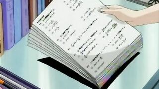 Tied-up Anime Babe Gets Fucked by Brats