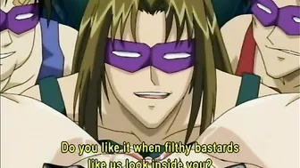 Tied-up Anime Babe Gets Fucked by Brats Tied-up Anime Babe Gets Fucked by Brats