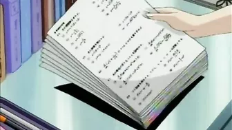 Tied-up Anime Babe Gets Fucked by Brats