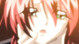 Hentai Maid Gets Ass Injection with Enema and Chains - Anime Porn