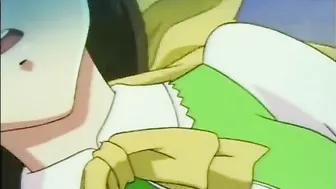 Squeeze and Lick those Big Boobs with Busty Hentai!