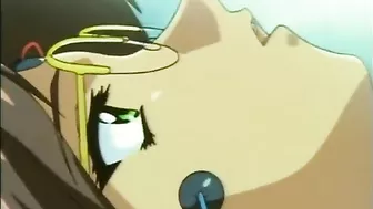 Squeeze and Lick those Big Boobs with Busty Hentai!