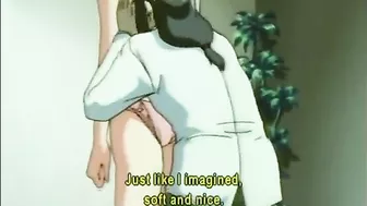 Squeeze and Lick those Big Boobs with Busty Hentai!