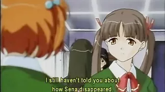 Hentai Girl Caught and Drilled All Holes by Tentacles