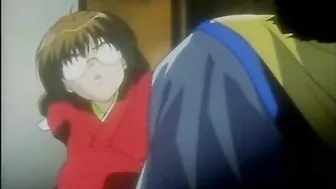 Hentai Girl Caught and Drilled All Holes by Tentacles