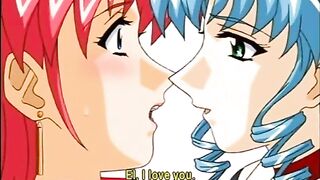 Humiliated Hentai Girl Gets Dilodded Ass and Pussy - Chained Anime