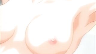 Humiliated Hentai Girl Gets Dilodded Ass and Pussy - Chained Anime